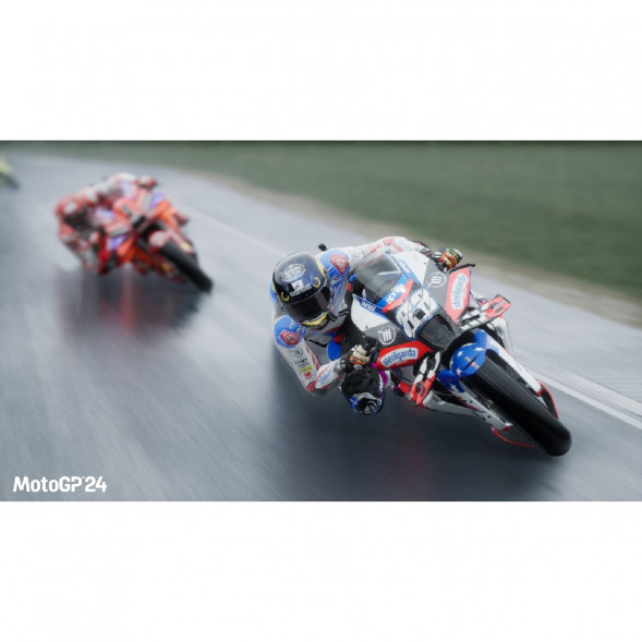 Игра MotoGP 24. Day One Edition [PS5, английская версия] в Таганроге