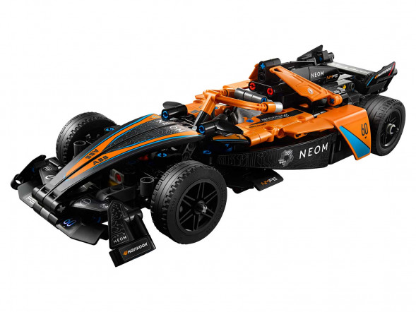 Конструктор LEGO Technic 42169 Гоночная машина NEOM McLaren Formula E в Таганроге