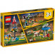Конструктор LEGO Creator 31095 Ярмарочная карусель в Таганроге