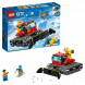 Конструктор LEGO City Great Vehicles 60222 Снегоуборочная машина в Таганроге