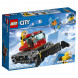 Конструктор LEGO City Great Vehicles 60222 Снегоуборочная машина в Таганроге