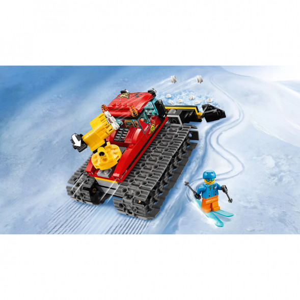 Конструктор LEGO City Great Vehicles 60222 Снегоуборочная машина в Таганроге