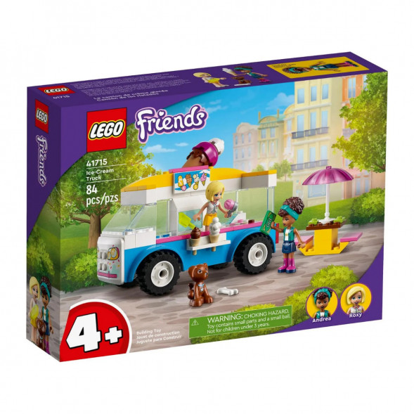 Конструктор LEGO Friends 41715 Ice-Cream Truck  в Таганроге