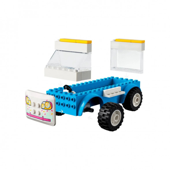 Конструктор LEGO Friends 41715 Ice-Cream Truck  в Таганроге