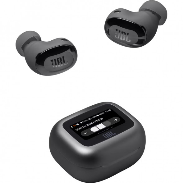 Беспроводные наушники JBL Live Buds 3, Black в Таганроге