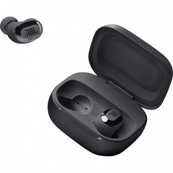 Беспроводные наушники JBL Live Buds 3, Black в Таганроге