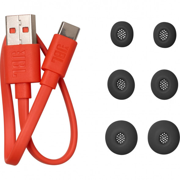 Беспроводные наушники JBL Live Buds 3, Black в Таганроге