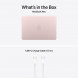 Ноутбук Apple MacBook Neo MHFJ4 (A18 Pro 5-Core GPU, 8/512GB), Розовый/Blush в Таганроге