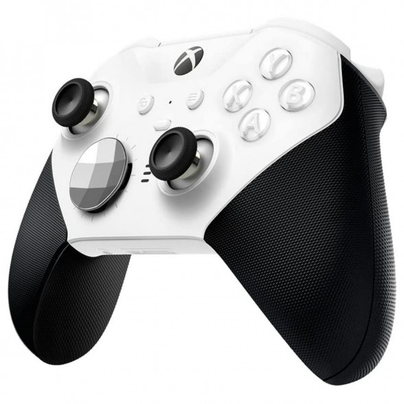 Геймпад Microsoft Xbox Wireless Controller Elite Series 2 – Core (белый) в Таганроге