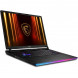 Ноутбук MSI Raider 16 HX AI A2XWHG-814XRU (16&amp;quot;, IPS, Intel Core Ultra 7 255HX 2.4ГГц, 20 ядер, 32ГБ DDR5, 1ТБ SSD, NVIDIA GeForce RTX 5070 Ti 12 ГБ, FreeDOS), черный в Таганроге