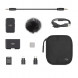 Комплект беспроводных микрофонов DJI MIC (1TX + 1RX), черный в Таганроге