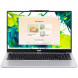 Ноутбук Aser Aspire Lite 15 AL15-53P-56PA (15.6&amp;quot;, IPS, Intel Core 5 120U, 10 ядер, 16 ГБ DDR4, 512 ГБ SSD, Intel Graphics, без ОС), серебристый в Таганроге