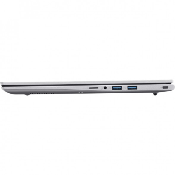 Ноутбук Aser Aspire Lite 15 AL15-53P-56PA (15.6&amp;quot;, IPS, Intel Core 5 120U, 10 ядер, 16 ГБ DDR4, 512 ГБ SSD, Intel Graphics, без ОС), серебристый в Таганроге