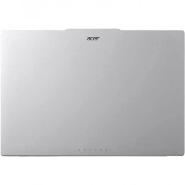 Ноутбук Aser Aspire Lite 15 AL15-53P-56PA (15.6&amp;quot;, IPS, Intel Core 5 120U, 10 ядер, 16 ГБ DDR4, 512 ГБ SSD, Intel Graphics, без ОС), серебристый в Таганроге