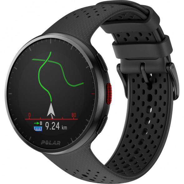 Умные часы Polar Pacer Pro, Carbon Grey (S-L) в Таганроге