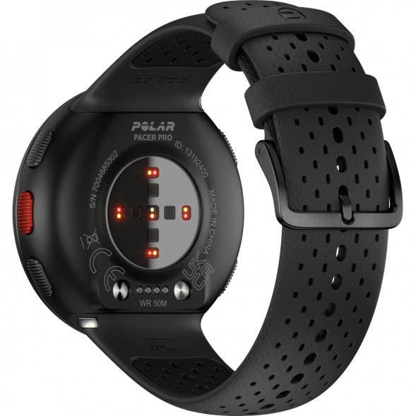 Умные часы Polar Pacer Pro, Carbon Grey (S-L) в Таганроге