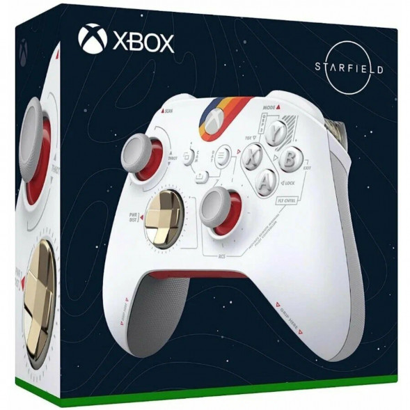 Геймпад Microsoft Xbox Series Starfield Limited Edition в Таганроге