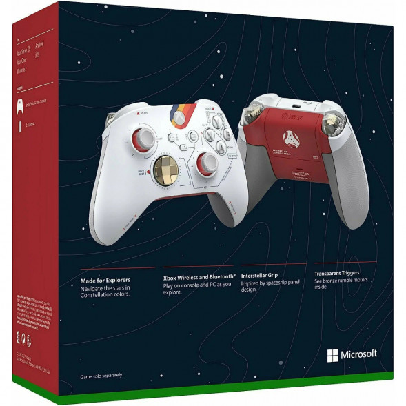 Геймпад Microsoft Xbox Series Starfield Limited Edition в Таганроге