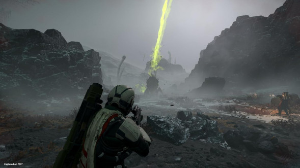 Игра Helldivers 2 [PS5, русские субтитры] в Таганроге