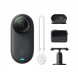 Экшн-камера Insta360 GO 3s Standart Edition 128 Гб, чёрный в Таганроге