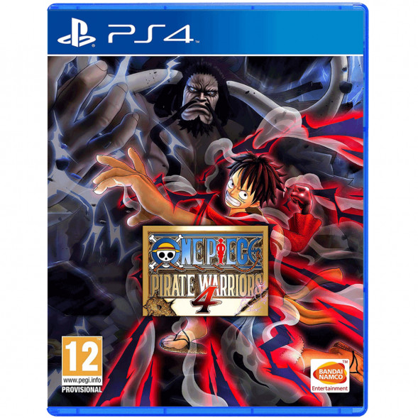 Игра One Piece: Pirate Warriors 4 [PS4, русские субтитры] в Таганроге