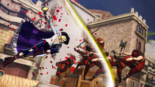 Игра One Piece: Pirate Warriors 4 [PS4, русские субтитры] в Таганроге