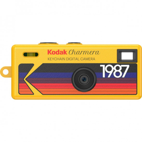 Фотоаппарат-брелок Kodak Charmera 1987 в Таганроге