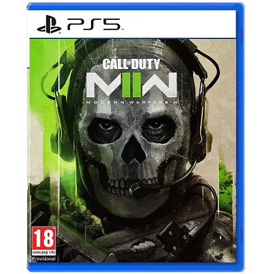 Игра Call of Duty: Modern Warfare II (2022)[PS5, русская версия] в Таганроге
