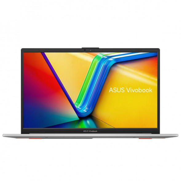 Ноутбук ASUS VivoBook Go 15 E1504FA-BQ5029 (15.6&amp;quot;, AMD Ryzen 5 40, 2.8 GHz, 4 ядра, 8 ГБ DDR5, 512 ГБ SSD, AMD Radeon 610M, Windows 11 Professional), серебристый в Таганроге
