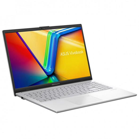 Ноутбук ASUS VivoBook Go 15 E1504FA-BQ5029 (15.6&amp;quot;, AMD Ryzen 5 40, 2.8 GHz, 4 ядра, 8 ГБ DDR5, 512 ГБ SSD, AMD Radeon 610M, Windows 11 Professional), серебристый в Таганроге