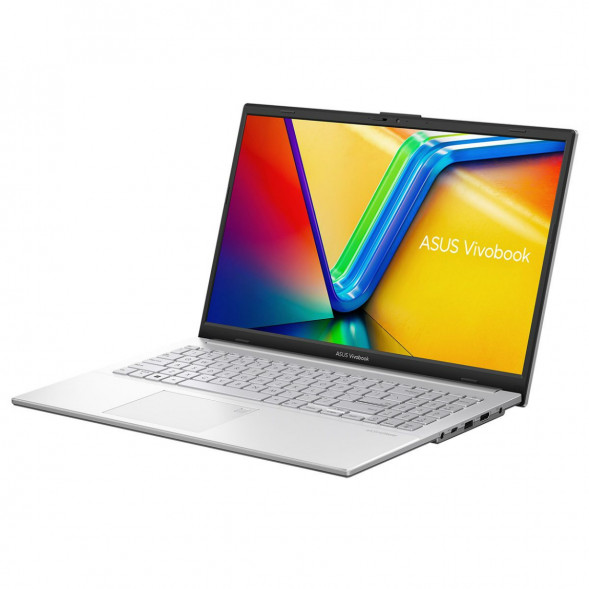 Ноутбук ASUS VivoBook Go 15 E1504FA-BQ5029 (15.6&amp;quot;, AMD Ryzen 5 40, 2.8 GHz, 4 ядра, 8 ГБ DDR5, 512 ГБ SSD, AMD Radeon 610M, Windows 11 Professional), серебристый в Таганроге