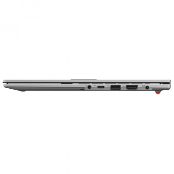 Ноутбук ASUS VivoBook Go 15 E1504FA-BQ5029 (15.6&amp;quot;, AMD Ryzen 5 40, 2.8 GHz, 4 ядра, 8 ГБ DDR5, 512 ГБ SSD, AMD Radeon 610M, Windows 11 Professional), серебристый в Таганроге