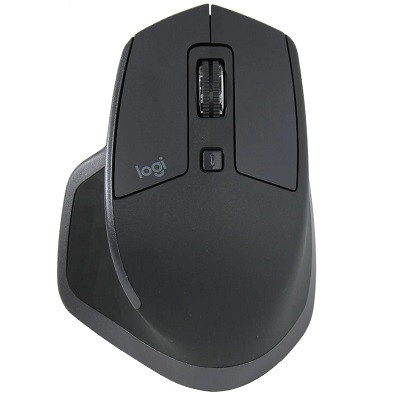 Беспроводная мышь Logitech MX Master 2S, графитовый в Таганроге