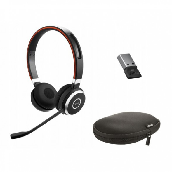 Наушники JABRA Evolve 65 SE (100-98500001-99) в Таганроге