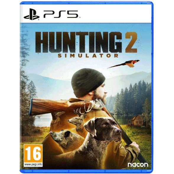Игра Hunting Simulator 2 [PS5, английская версия] в Таганроге