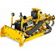 Конструктор LEGO Technic 42028 Бульдозер в Таганроге