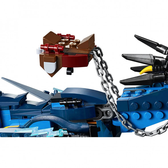 Конструктор LEGO Ninjago 70652 Вестник бури в Таганроге