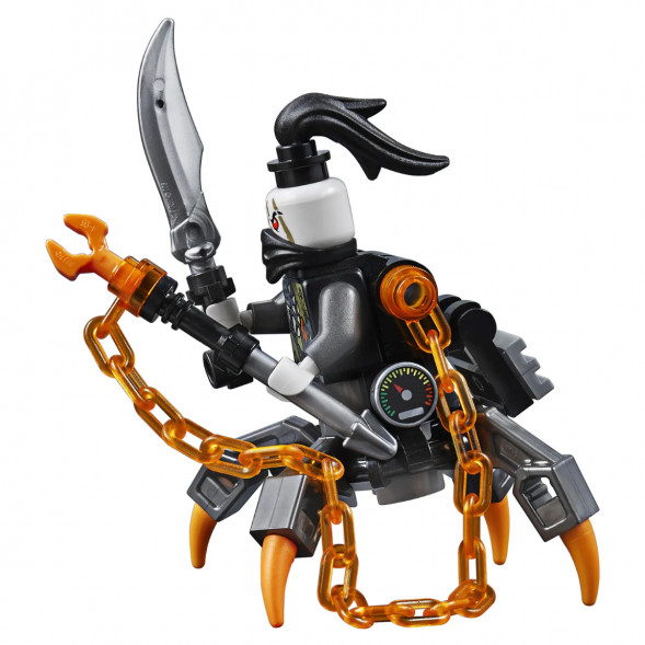 Конструктор LEGO Ninjago 70652 Вестник бури в Таганроге