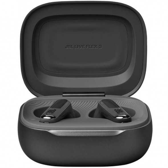 Беспроводные наушники JBL Live Flex 3, Black в Таганроге