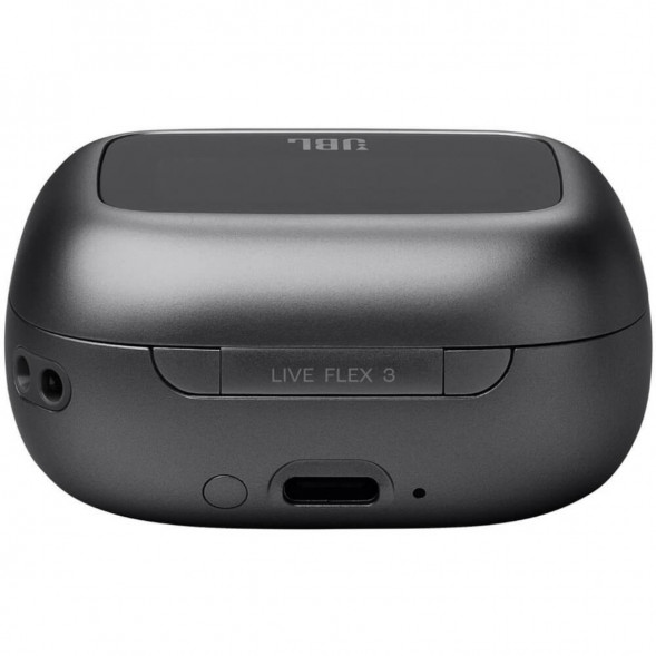 Беспроводные наушники JBL Live Flex 3, Black в Таганроге