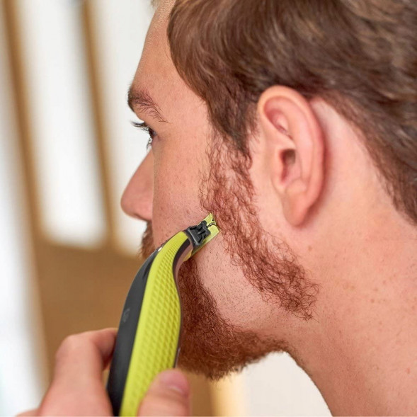 Сменные лезвия Philips OneBlade 2 шт. + 1 шт. Body kit QP620/50 в Таганроге