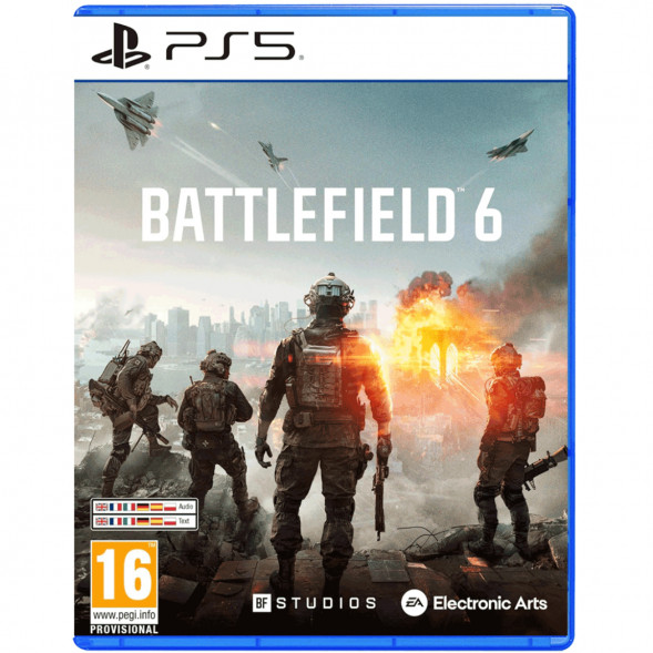 Игра Battlefield 6 [PS5, английская версия] в Таганроге