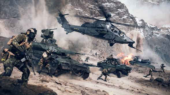 Игра Battlefield 6 [PS5, английская версия] в Таганроге