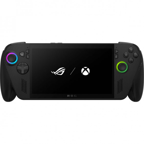 Портативная игровая консоль ASUS ROG Xbox Ally X (2025) 24/1024GB, черный в Таганроге