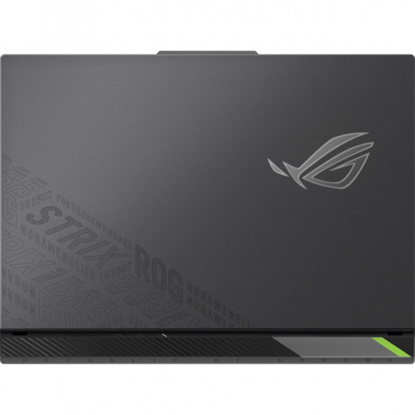 Ноутбук ASUS ROG Strix G16 G614PP-TS207 (16&amp;quot;, IPS, AMD Ryzen 9 8940HX 2.4ГГц, 16 ядер, 32ГБ DDR5, 512ГБ SSD, NVIDIA GeForce RTX 5070 8 ГБ, без ОС), серый в Таганроге