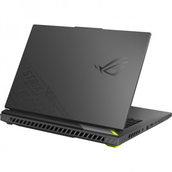 Ноутбук ASUS ROG Strix G16 G614PP-TS207 (16&amp;quot;, IPS, AMD Ryzen 9 8940HX 2.4ГГц, 16 ядер, 32ГБ DDR5, 512ГБ SSD, NVIDIA GeForce RTX 5070 8 ГБ, без ОС), серый в Таганроге