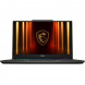 Ноутбук MSI Cyborg 17 B2RWEKG-279XRU (17.3&amp;quot;, IPS, Intel Core 7 240H 2.5ГГц, 10 ядер, 16ГБ DDR5, 1ТБ SSD, NVIDIA GeForce RTX 5050 - 8 ГБ, без ОС), черный в Таганроге