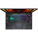 Ноутбук MSI Cyborg 17 B2RWEKG-279XRU (17.3&amp;quot;, IPS, Intel Core 7 240H 2.5ГГц, 10 ядер, 16ГБ DDR5, 1ТБ SSD, NVIDIA GeForce RTX 5050 - 8 ГБ, без ОС), черный в Таганроге