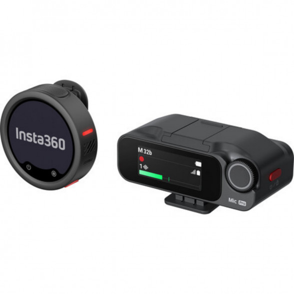Беспроводной микрофон Insta360 Mic Pro (1 TX + 1 RX) в Таганроге