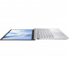 Ноутбук ASUS Vivobook 15 X1504MA-BQ224 (15.6&amp;quot;, IPS, Intel Core 5 320 1.5ГГц, 6 ядер, 8ГБ DDR5, 512ГБ SSD, Intel Graphics, без ОС), серебристый в Таганроге